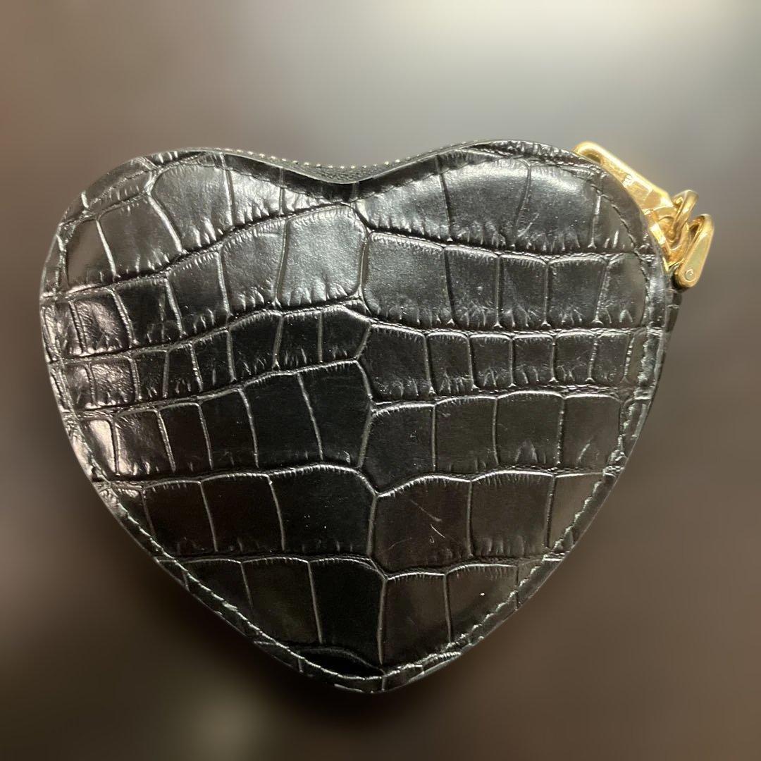 ミュウミュウハート型ケース