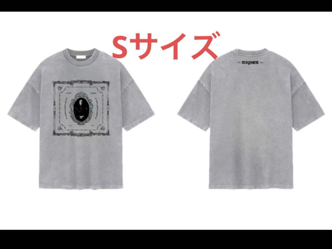 レディーガガ mayhem カメオ Tシャツ