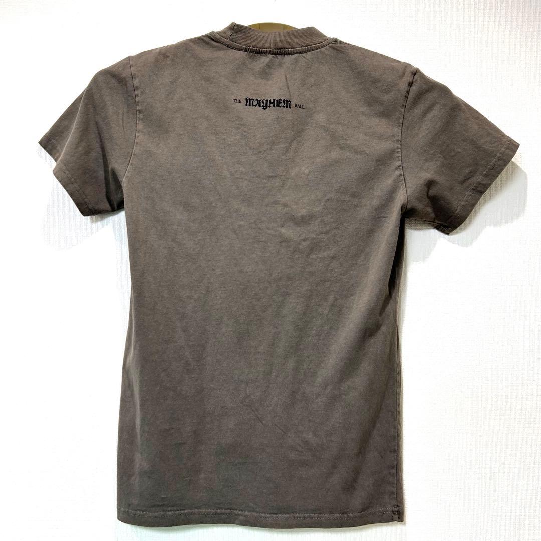 レディーガガ mayhem カメオ Tシャツ