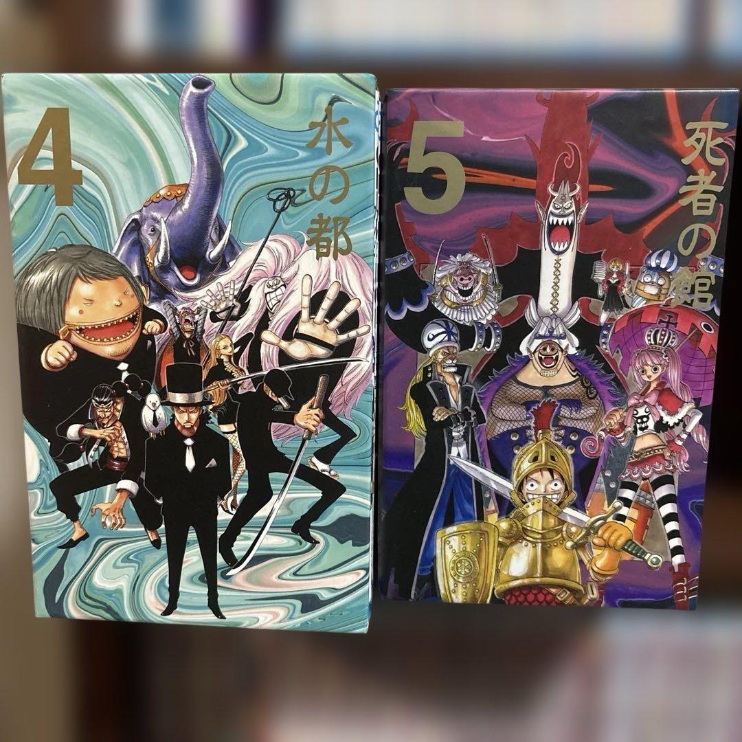 ワンピース 1〜112巻 全巻セット バラ売り不可