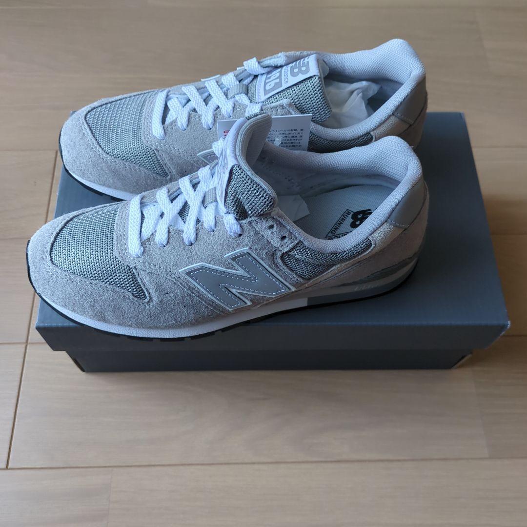 靴 NEW BALANCE CM996GR2 (23.0cm)