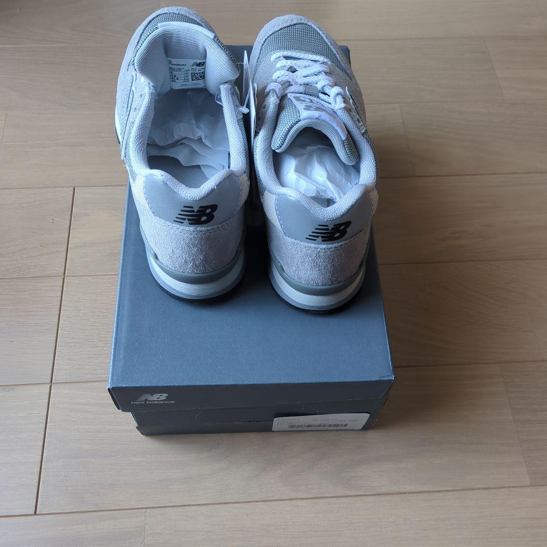 靴 NEW BALANCE CM996GR2 (23.0cm)