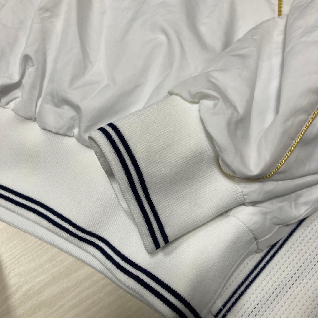 オリンピック　侍ジャパン　ユニフォーム　ジャケット　長嶋茂雄　監督　2点