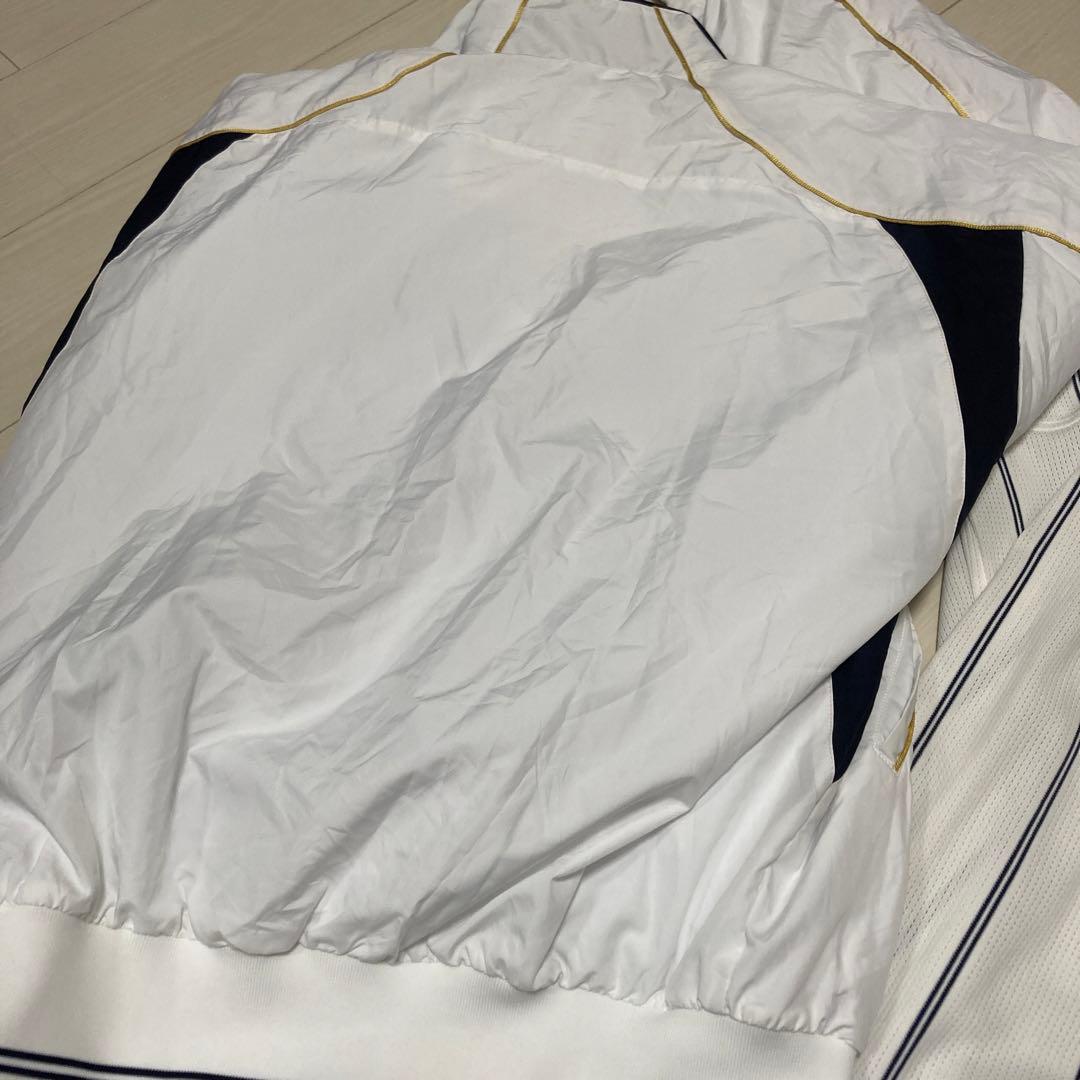 オリンピック　侍ジャパン　ユニフォーム　ジャケット　長嶋茂雄　監督　2点