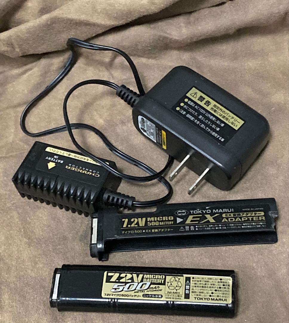 マ*領様 東京マルイ 電動ガンMP7A1 aor1 デジタル迷彩塗装カスタム