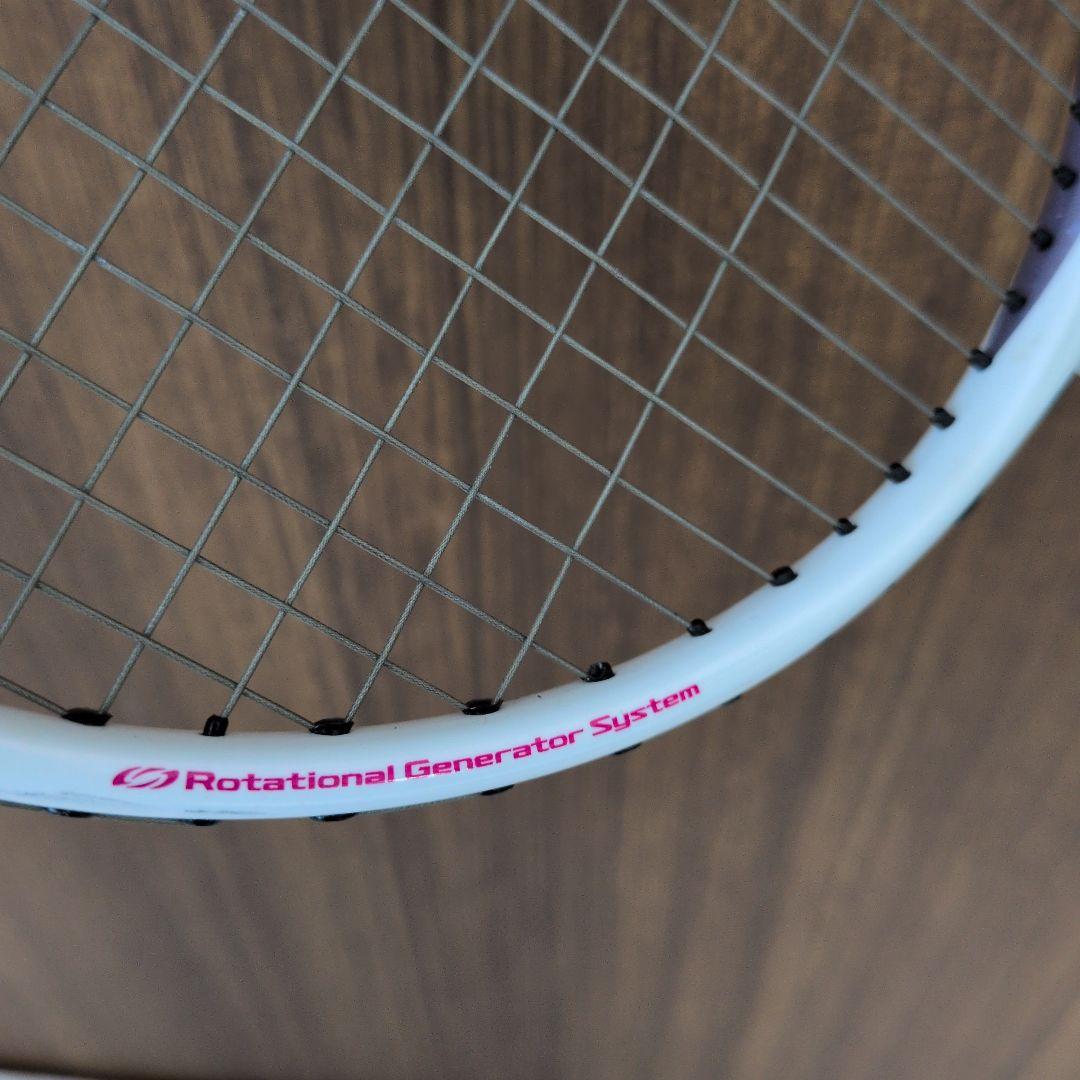 YONEX ヨネックス ASTROX66 バドミントンラケット 4UG5