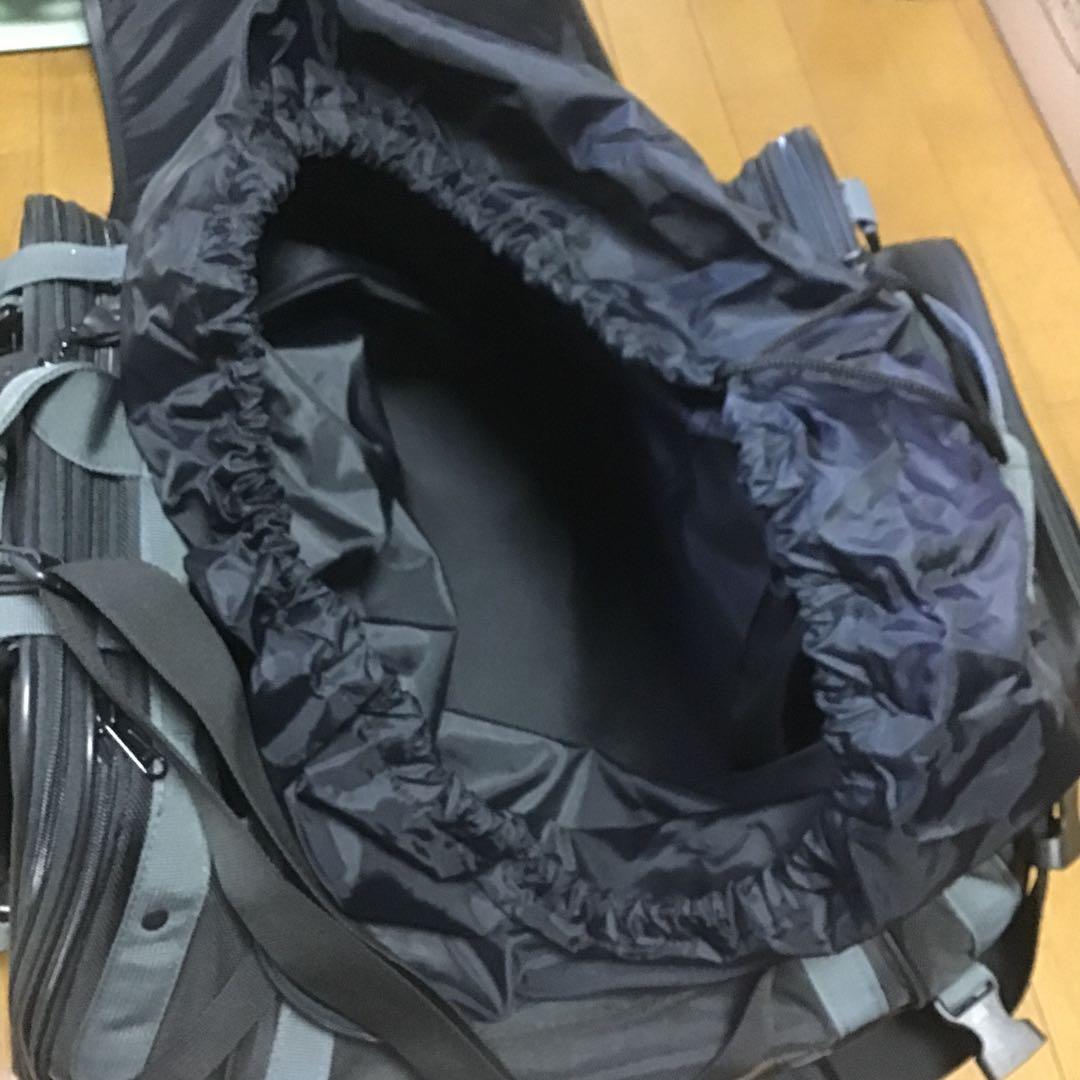 タナックスMOTOFIZZ バイク用 キャンピングシートバッグ2 59-75L