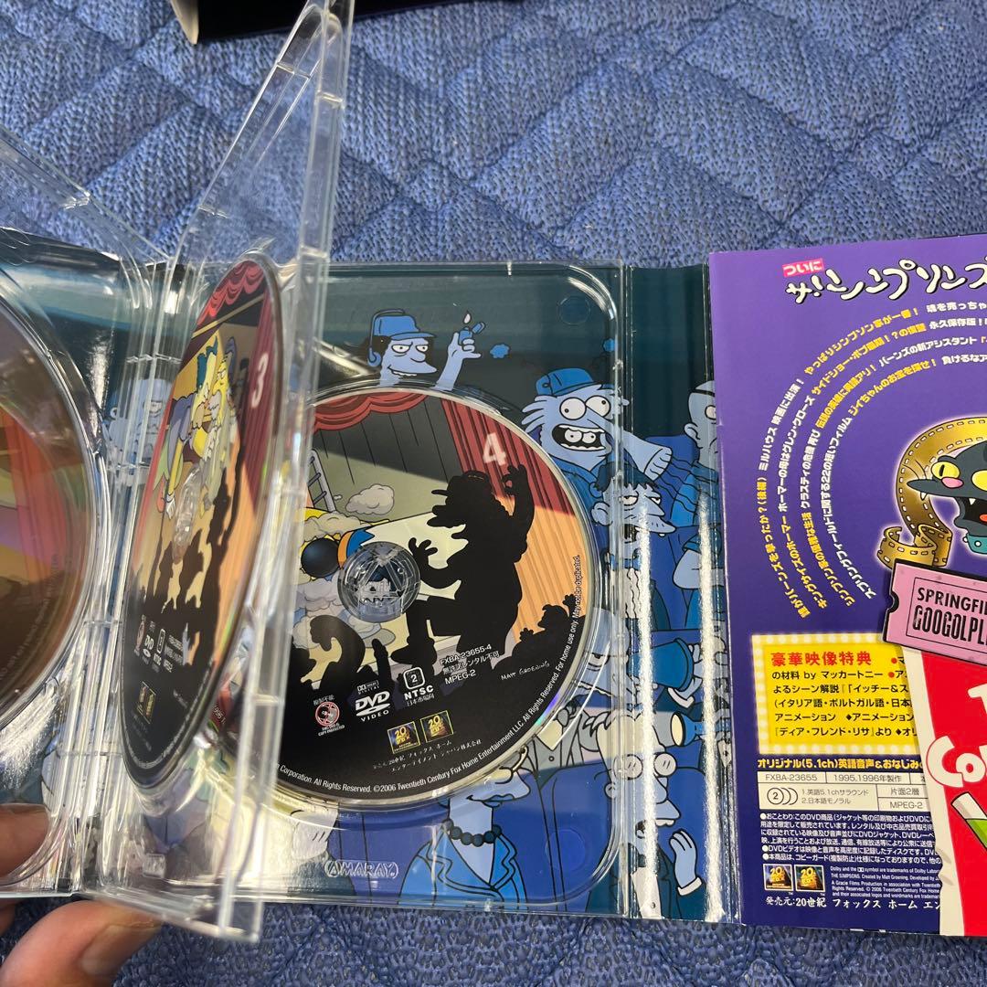1 ザ・シンプソンズ　DVD