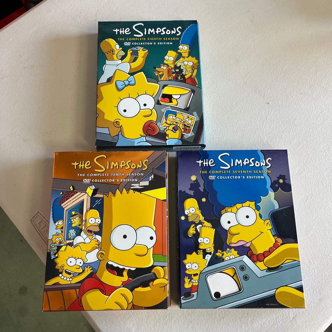 1 ザ・シンプソンズ　DVD