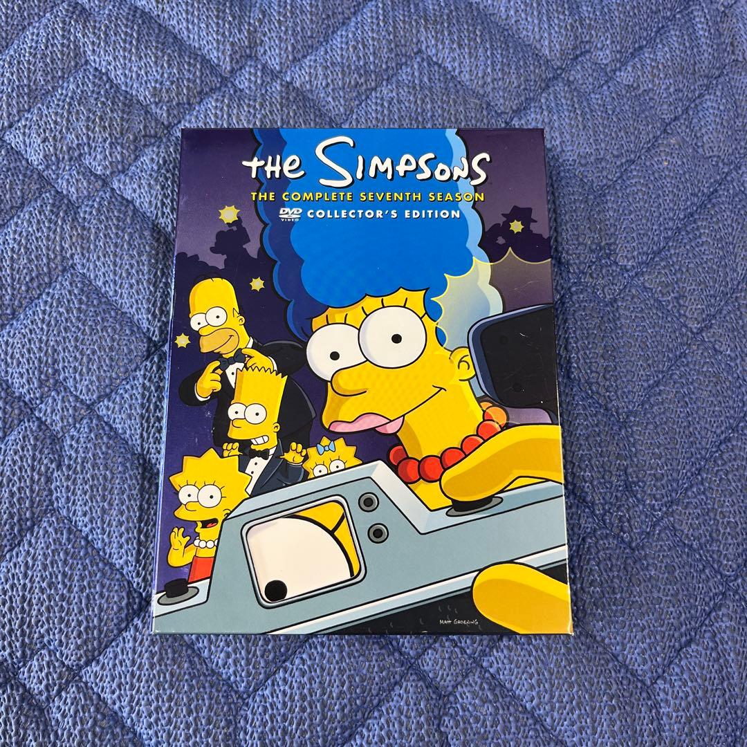 1 ザ・シンプソンズ　DVD