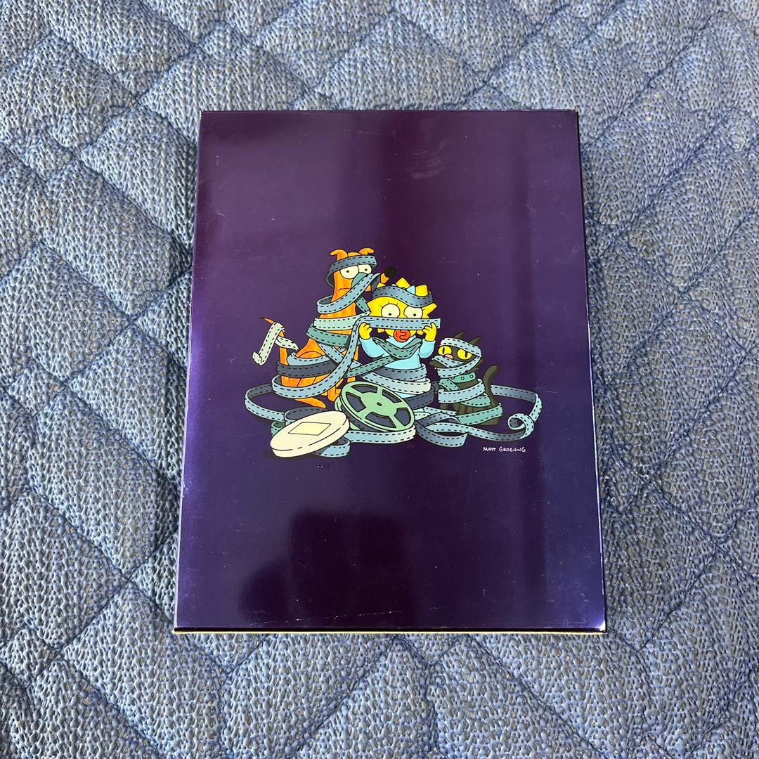 1 ザ・シンプソンズ　DVD