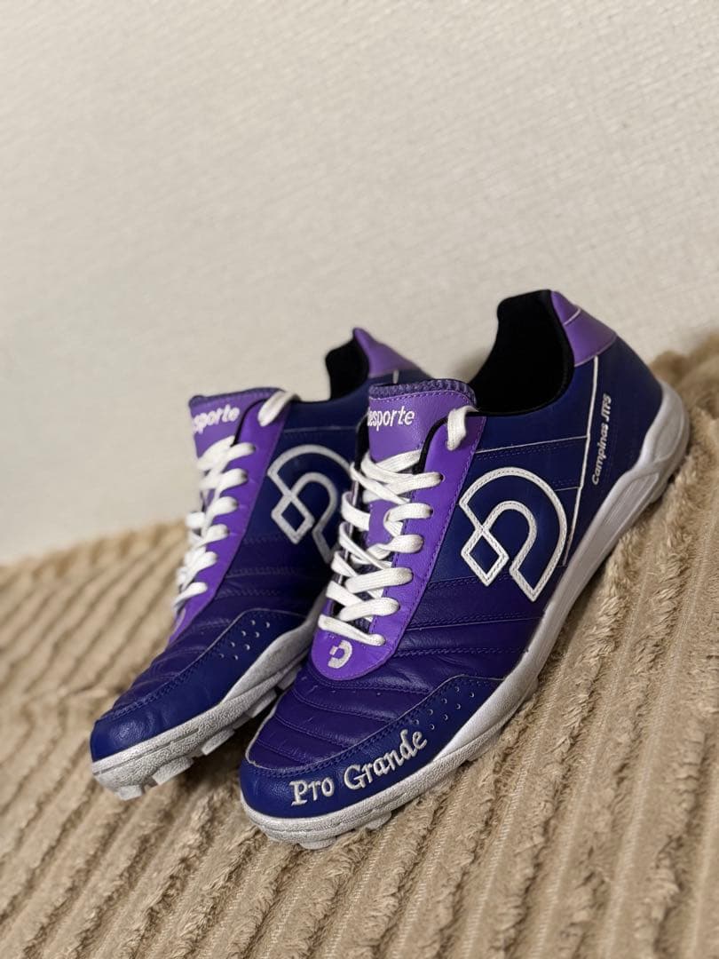 デスポルチ 別注カンピーナスJTF5 28cm