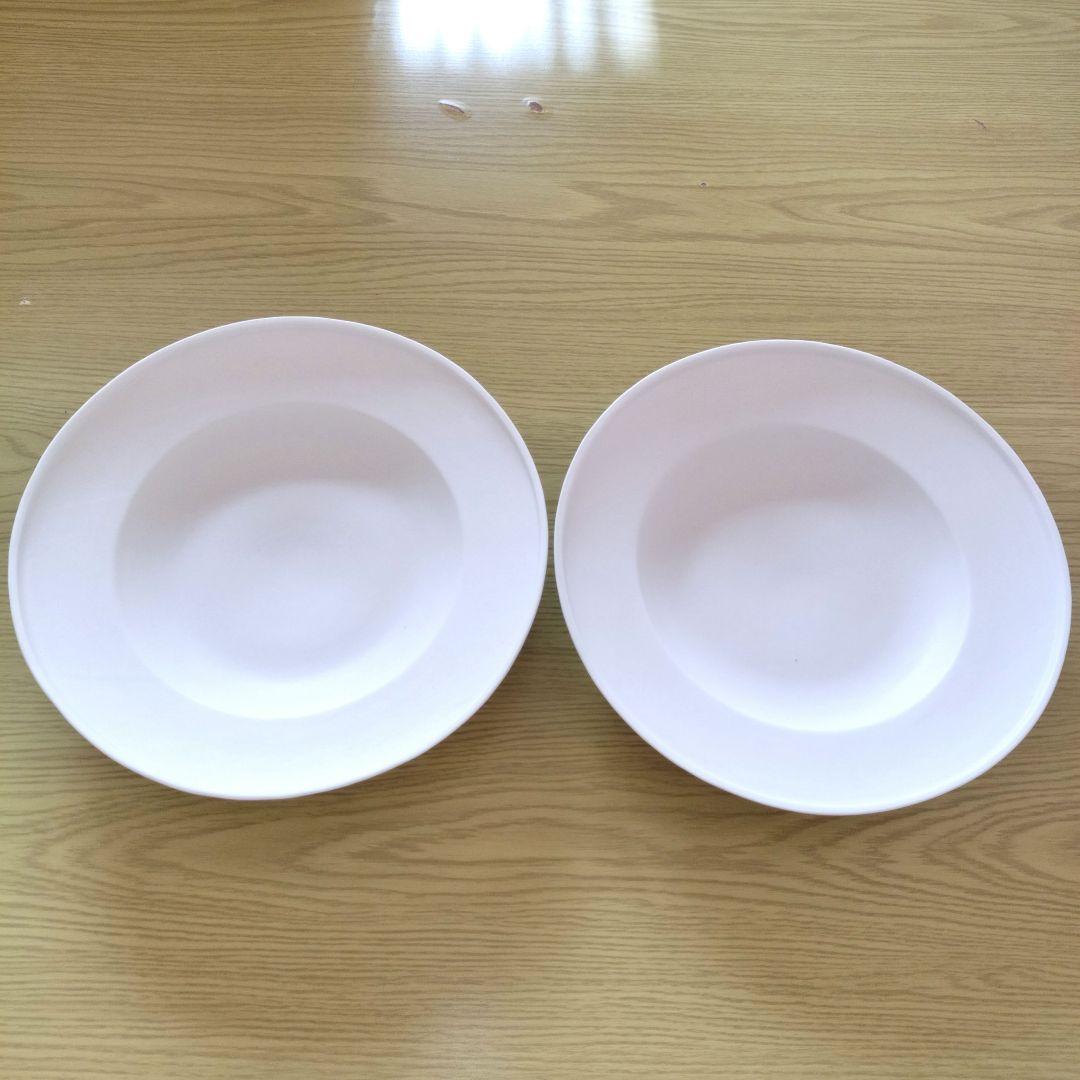 照井壮　デルフト深皿2枚セット