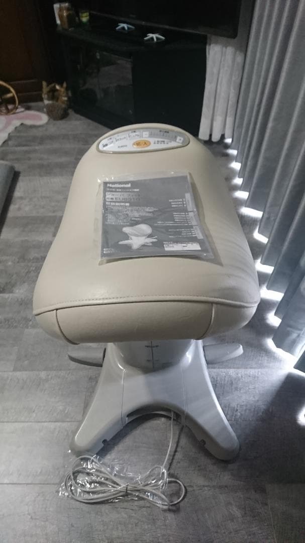 ナショナル（現パナソニック）ジョーバ　フィット　EU6310