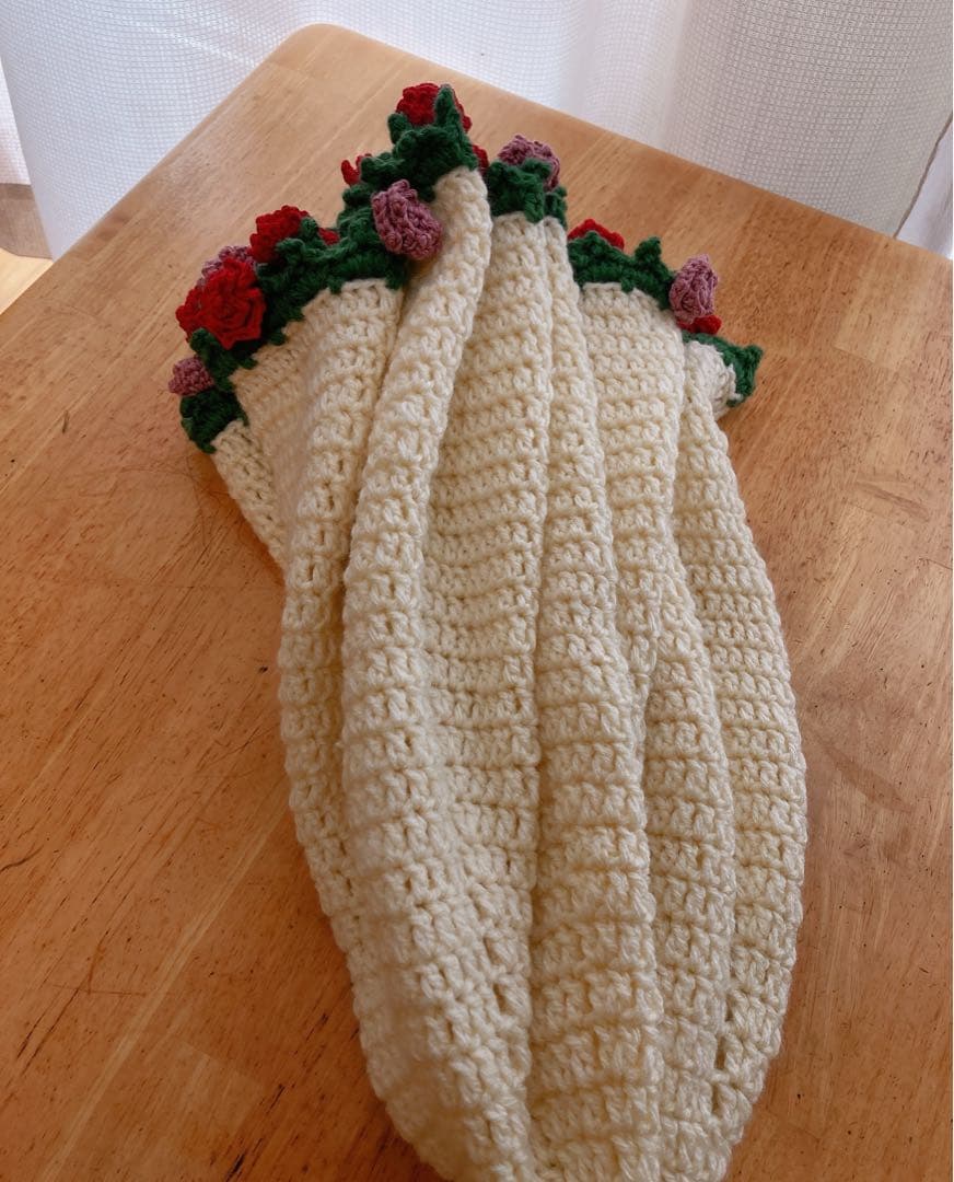 花束ブランケット　花束ブーケ　ハンドメイド　フラワーブーケ