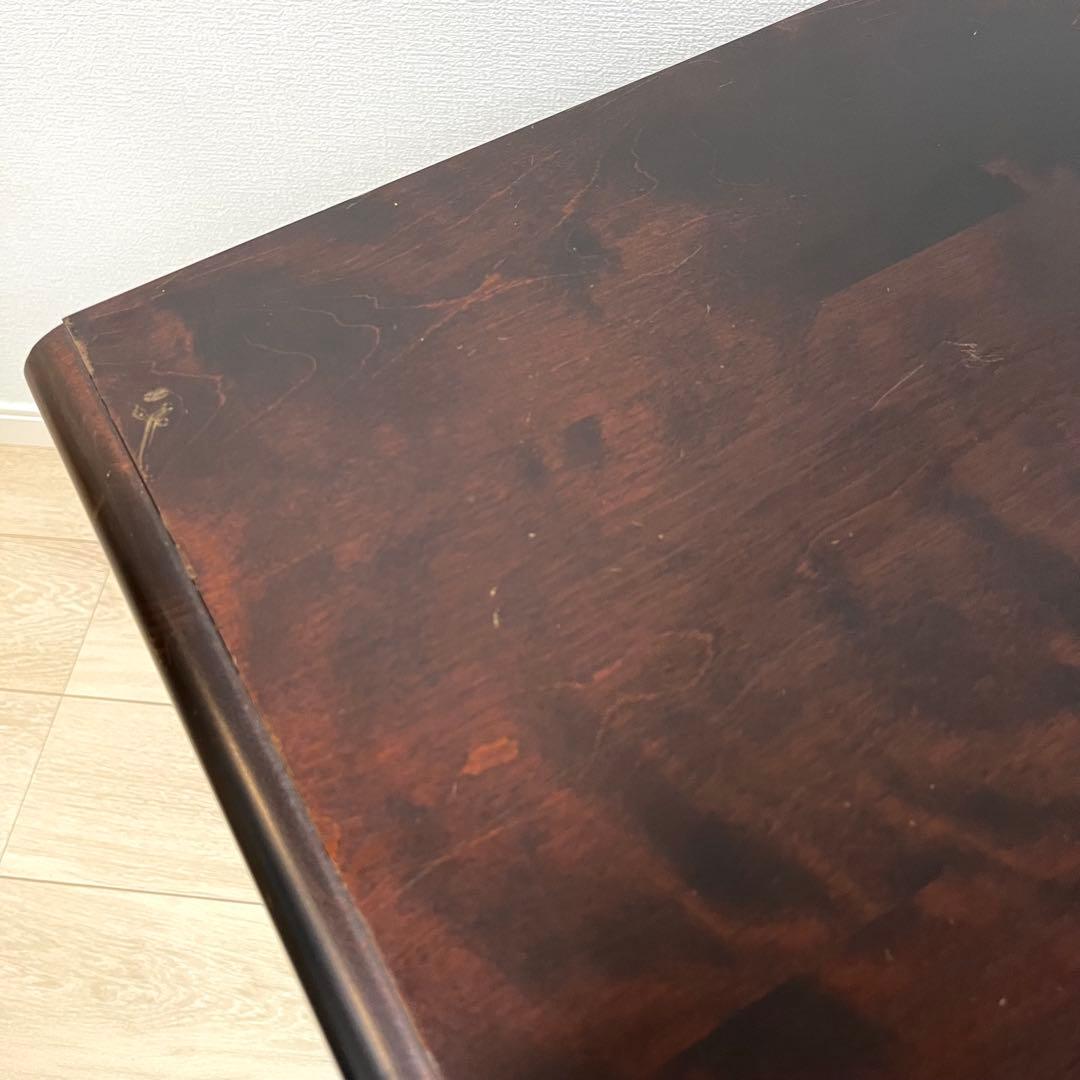 (そ65)北海道民芸家具 ヴィンテージ樺材 リビング収納 サイドキャビネット