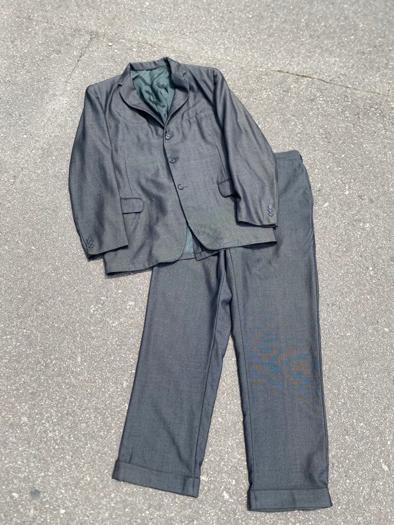 【Strange I】vintage setup