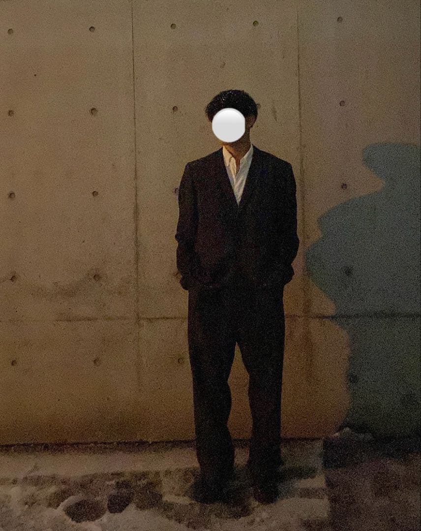 【Strange I】vintage setup