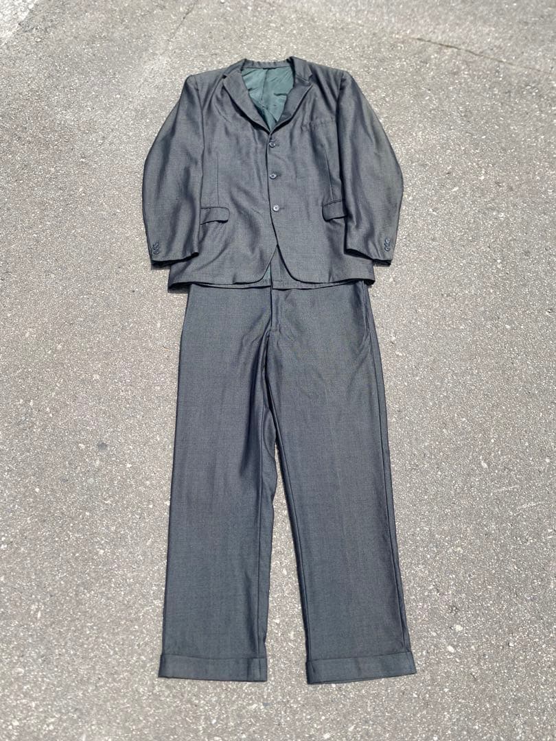 【Strange I】vintage setup