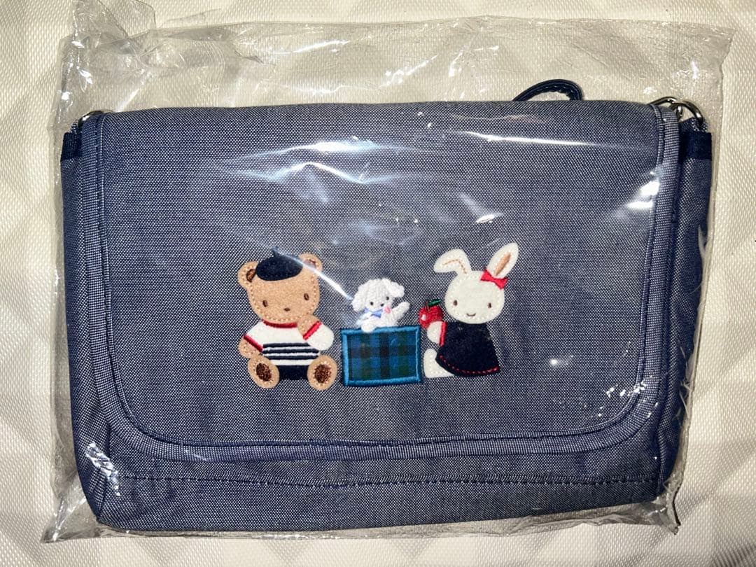 ファミリア ウォレットショルダー