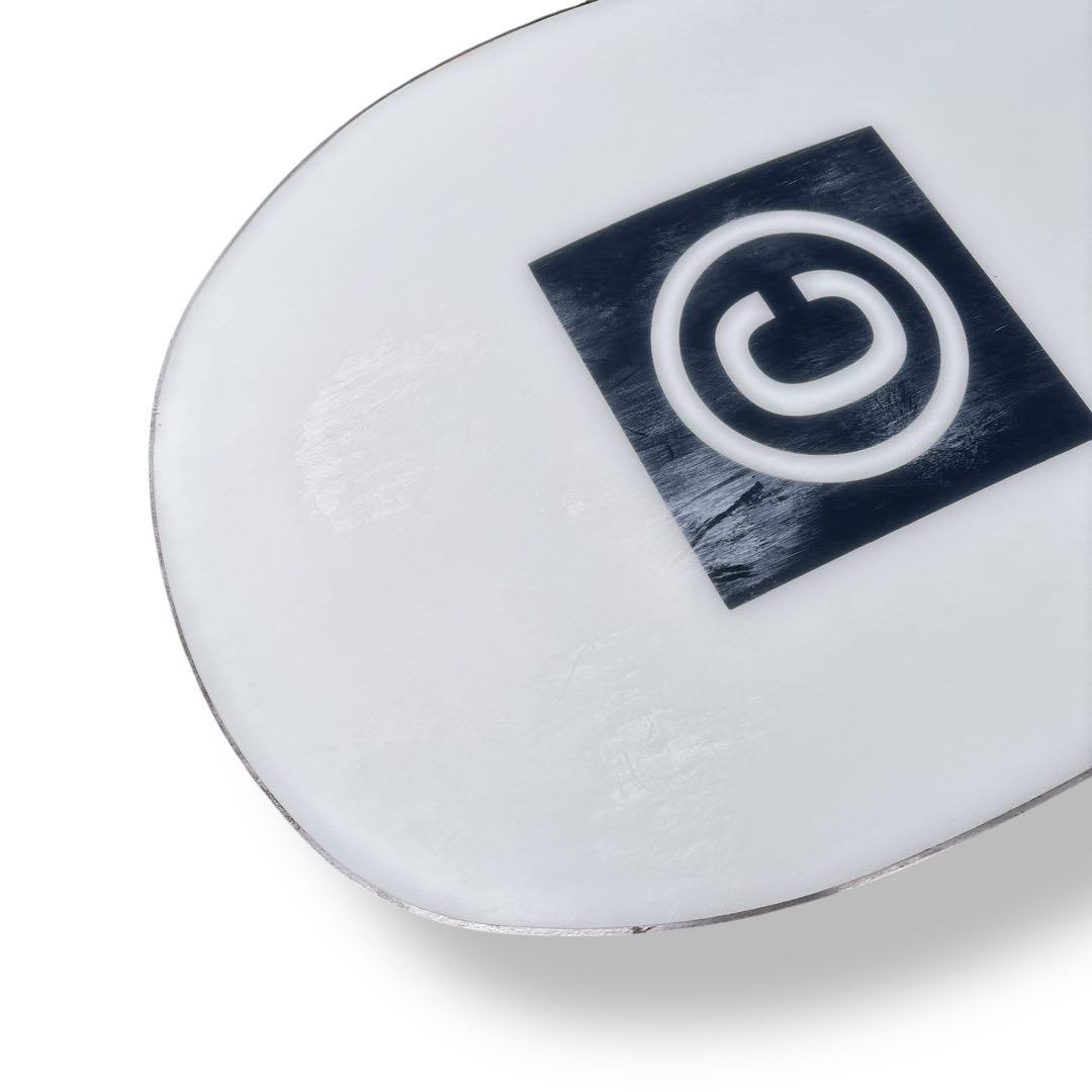 【美品】FNTC TNT スノーボード フラット　147cm