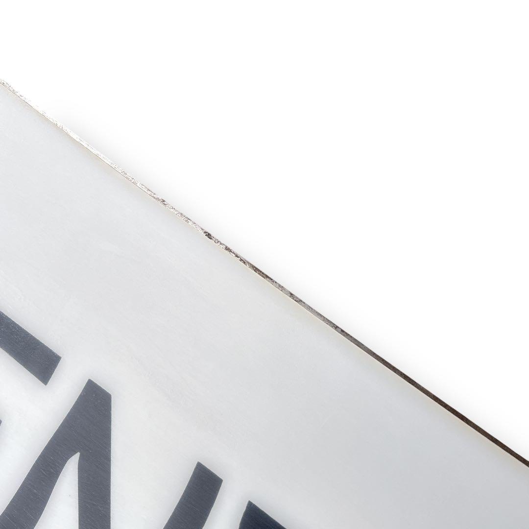 【美品】FNTC TNT スノーボード フラット　147cm