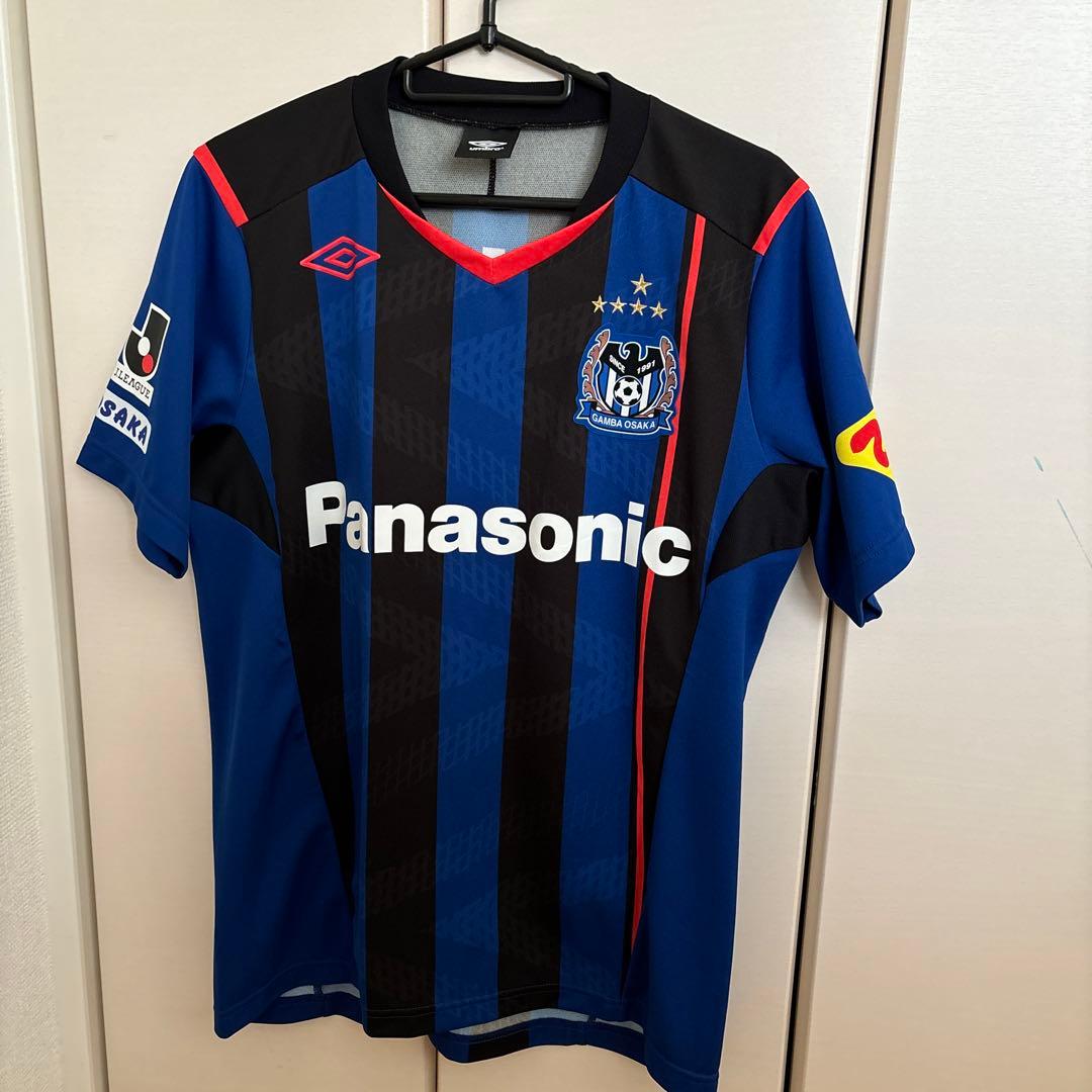 ガンバ大阪　ユニフォーム　美品　S-SS