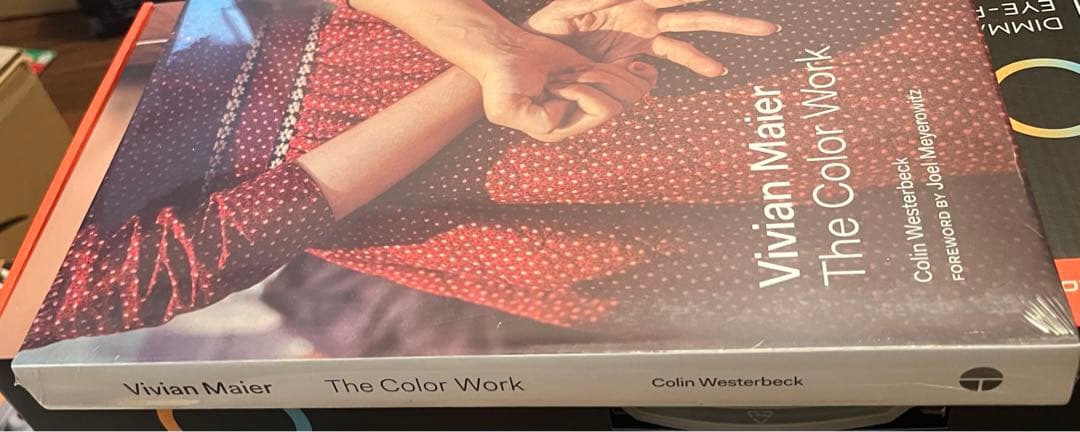 Vivian Maier　The Color Work　ヴィヴィアン・マイヤー