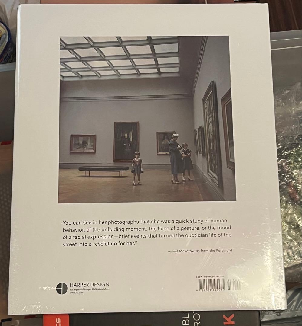 Vivian Maier　The Color Work　ヴィヴィアン・マイヤー