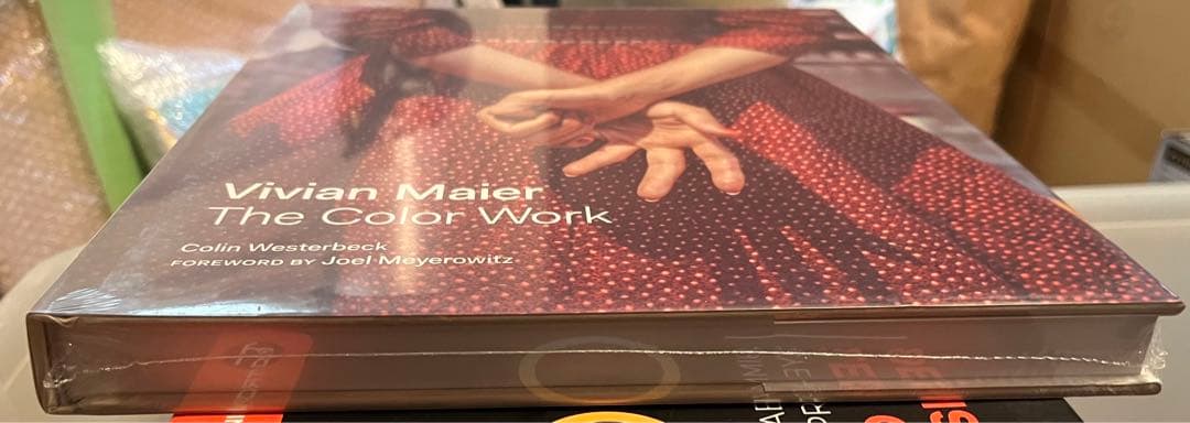 Vivian Maier　The Color Work　ヴィヴィアン・マイヤー