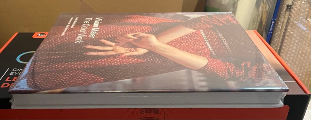 Vivian Maier　The Color Work　ヴィヴィアン・マイヤー