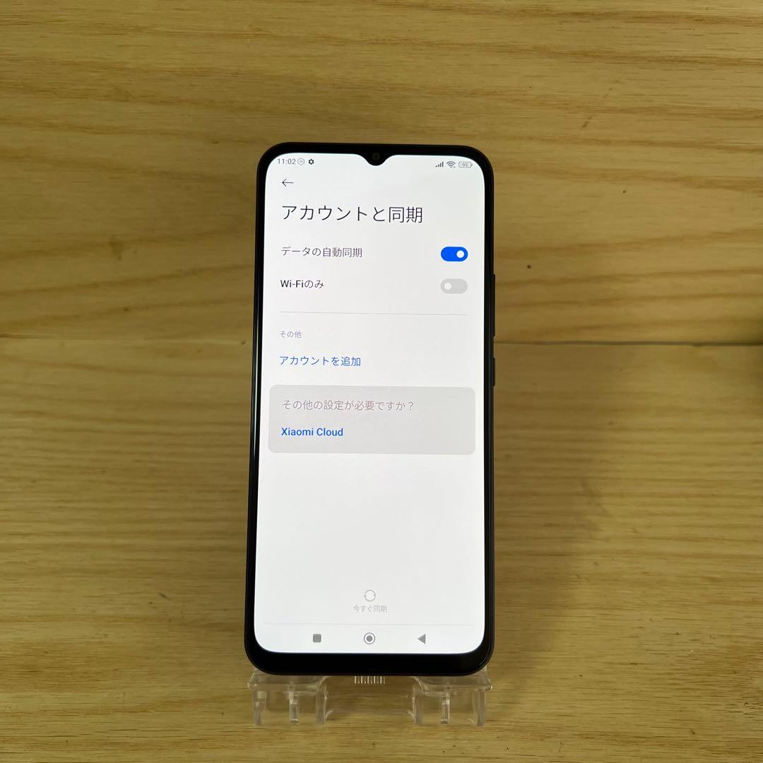 Xiaomi mi 10 lite 5G 本体　E42