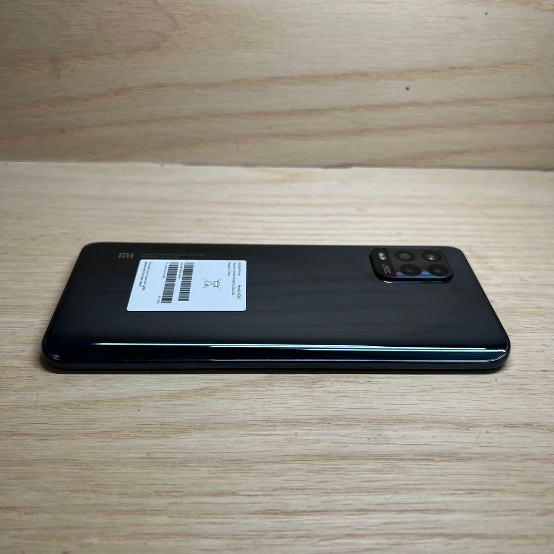 Xiaomi mi 10 lite 5G 本体　E42