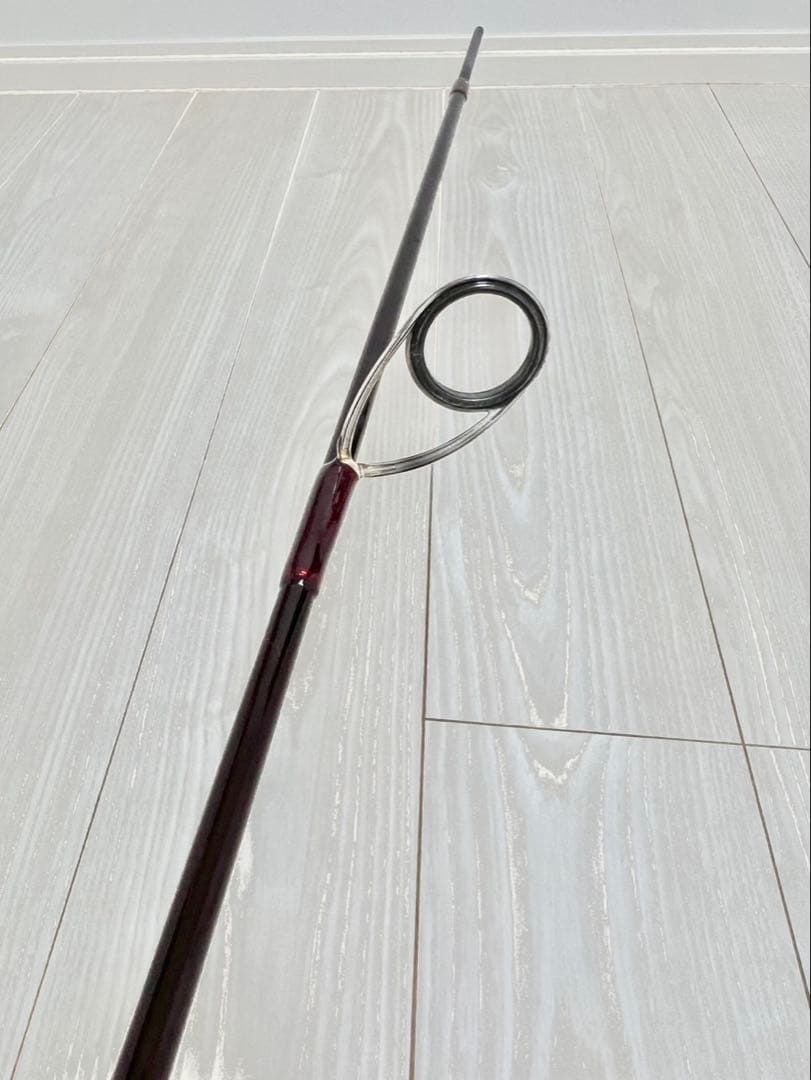 RodioCraft 62UL フィッシングロッド