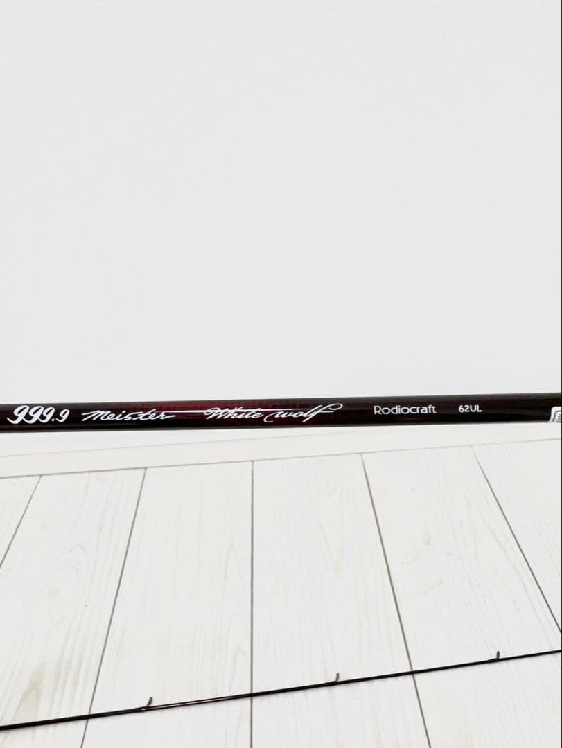 RodioCraft 62UL フィッシングロッド
