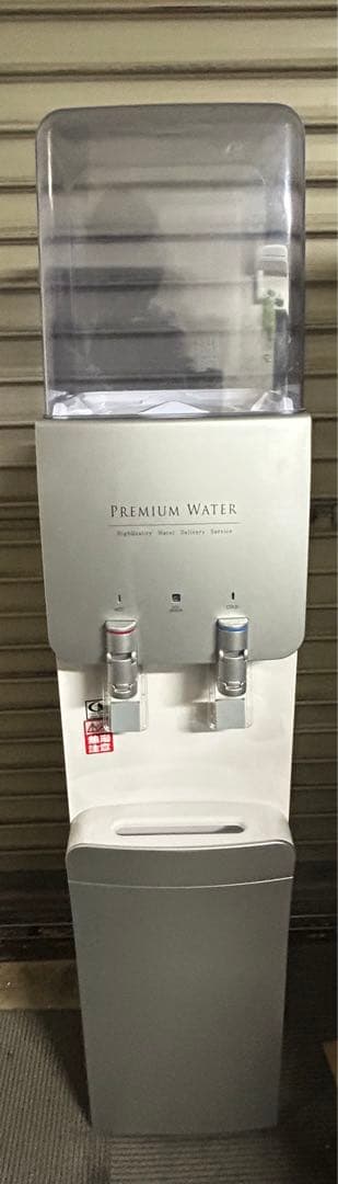 プレミアムウォーター ウォーターサーバー HC14D1L-WD-WB SM3