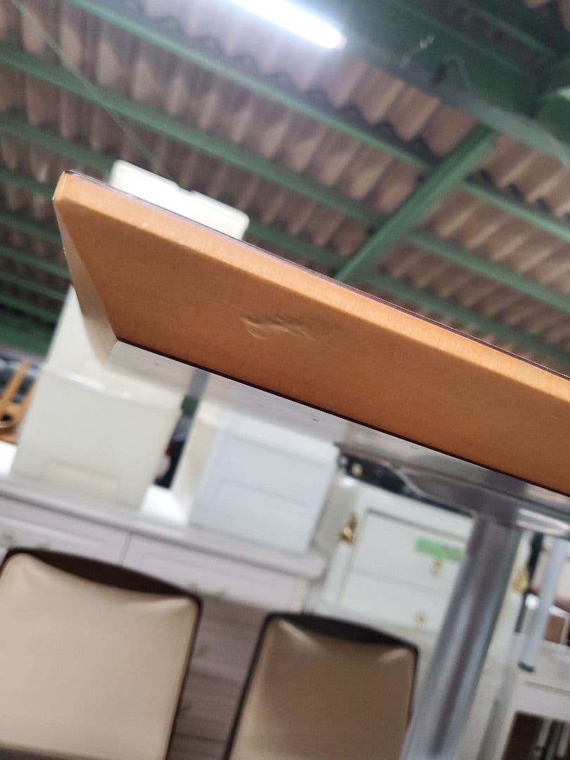 D&DEPARTMENT カフェテーブル