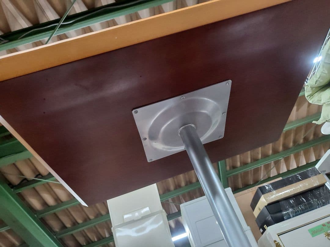 D&DEPARTMENT カフェテーブル