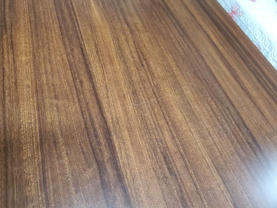 D&DEPARTMENT カフェテーブル