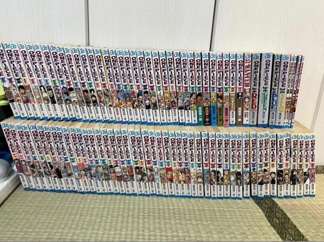 ONE PIECE 第1〜82巻、公式ガイドブック 映画特典 一部新品未開封