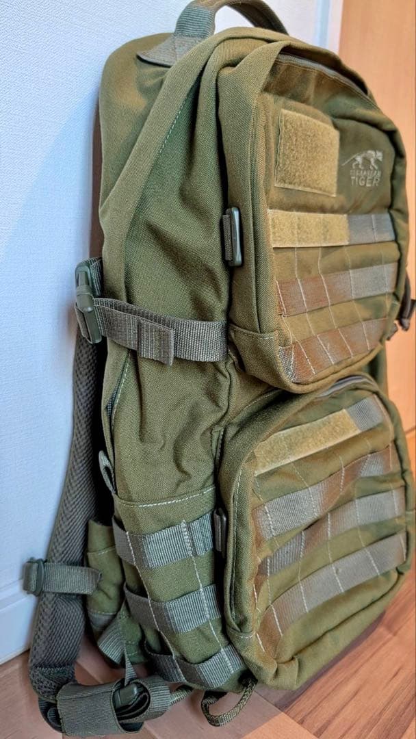 TASMANIAN TIGER コンバットパック MK2 COMBAT PACK