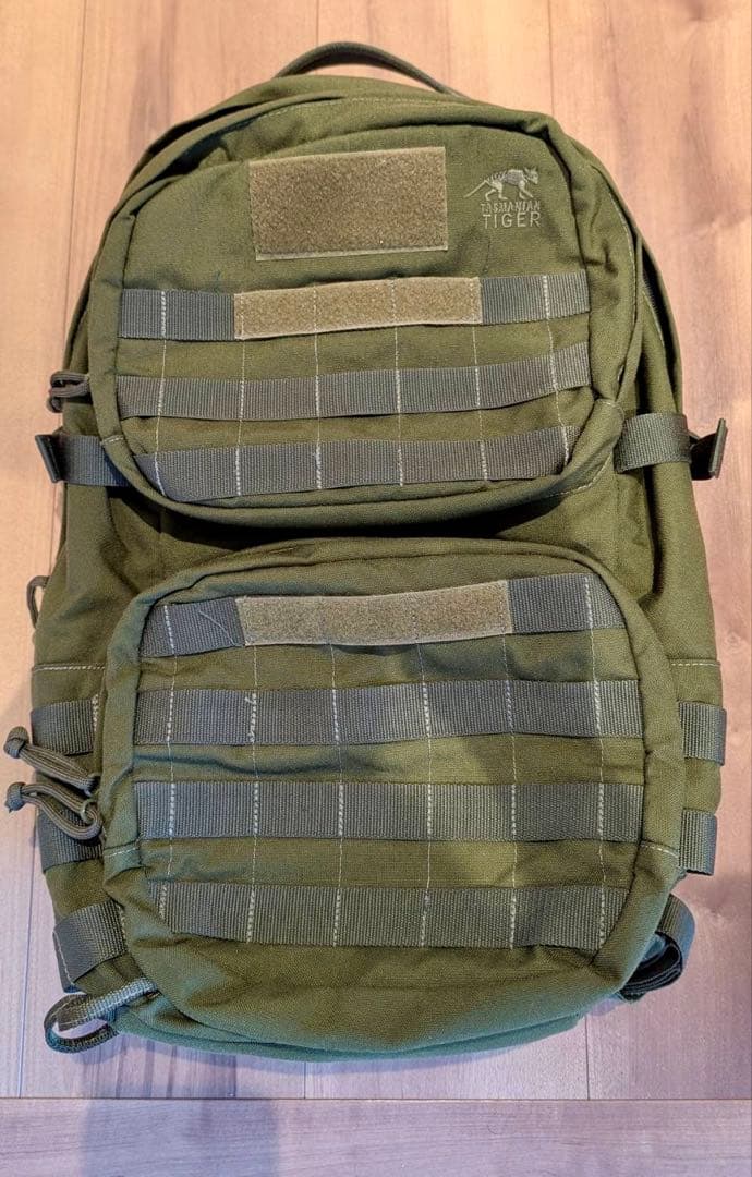 TASMANIAN TIGER コンバットパック MK2 COMBAT PACK