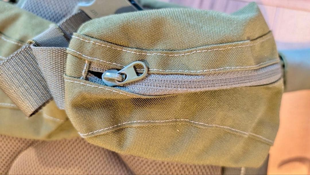 TASMANIAN TIGER コンバットパック MK2 COMBAT PACK