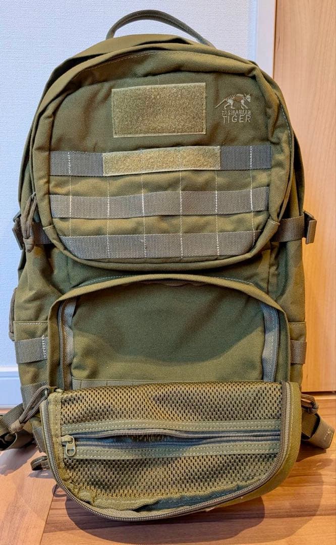 TASMANIAN TIGER コンバットパック MK2 COMBAT PACK