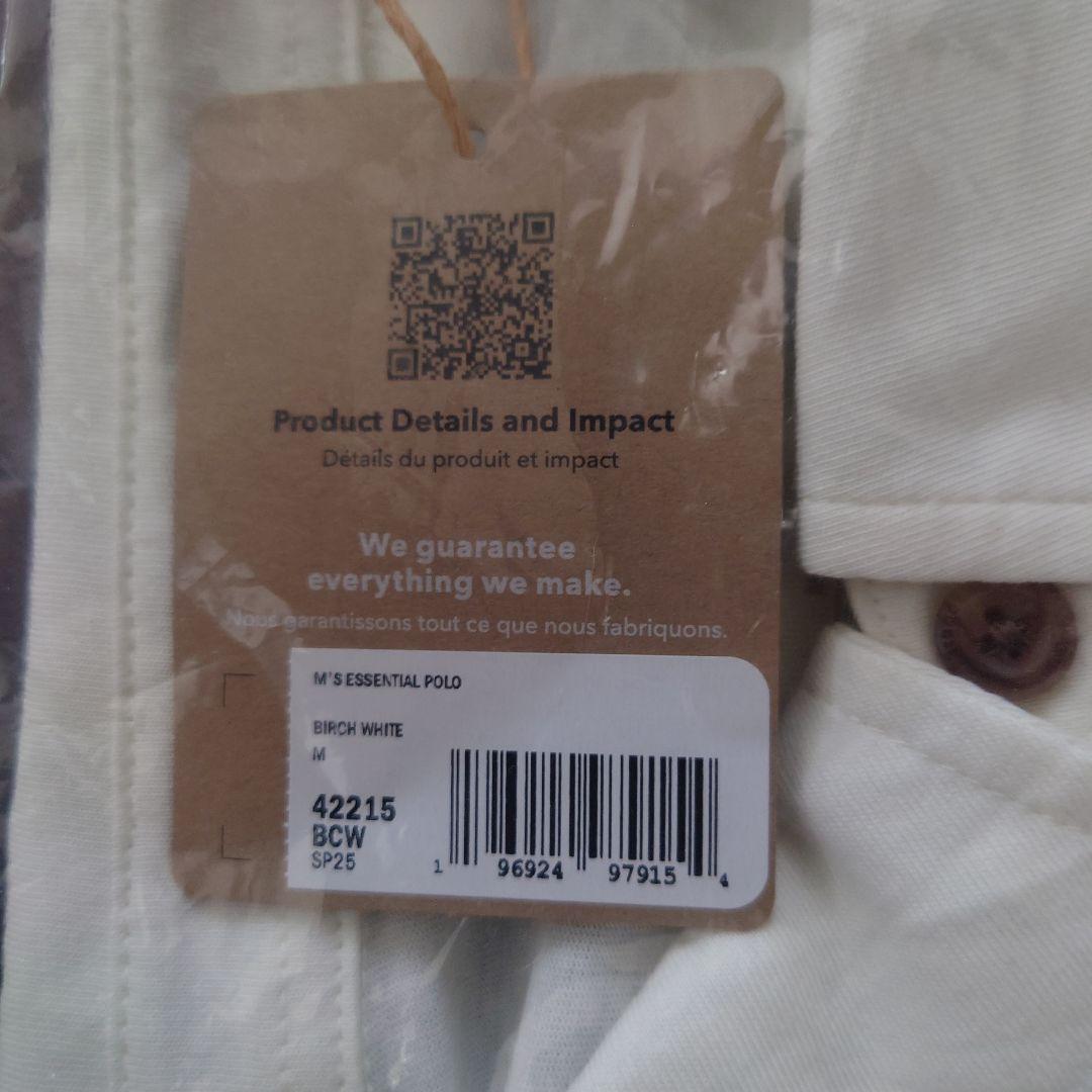 Patagonia ポロシャツ 新品未使用