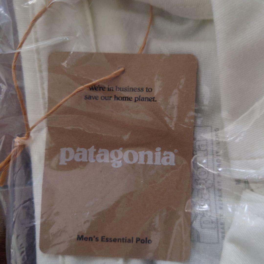 Patagonia ポロシャツ 新品未使用