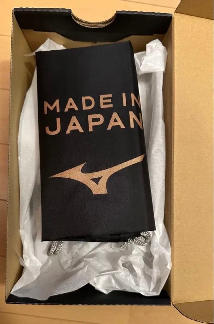 【にーに 】Mizunoプロフェッショナル サッカーシューズ 23.0cm