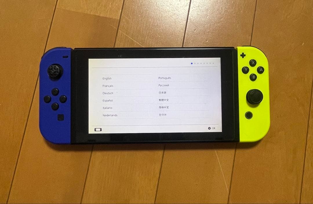 【動作確認済み】Nintendo Switch まとめ売り　本体　Joy-Con