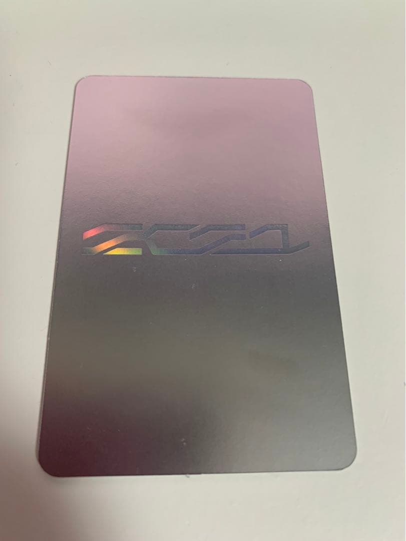 NCT 2021 universe ジャニ ユニバース スペシャル カード