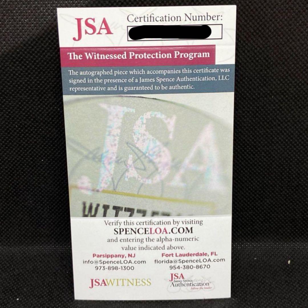 Topps Now WBC 日本代表 ヌートバー 直筆サイン JSAホログラム